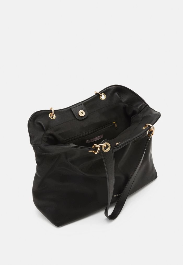 Sacs ANNA FIELD Anna Field Tote Bag Noir Femme | QKR-8257870